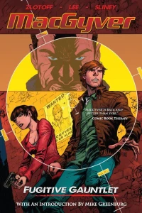 MacGyver: Fugitive Gauntlet