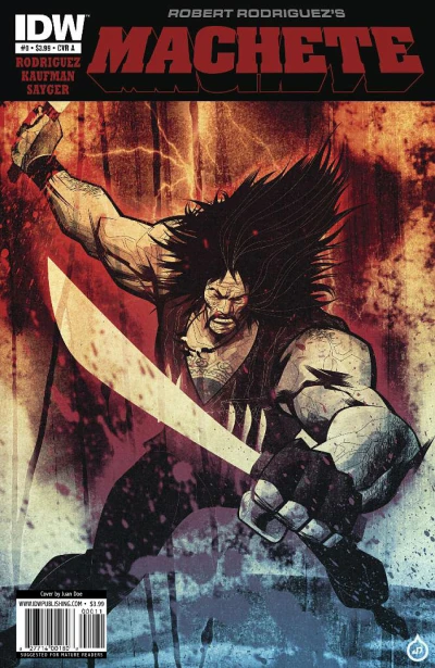 Machete (2010) - Series 