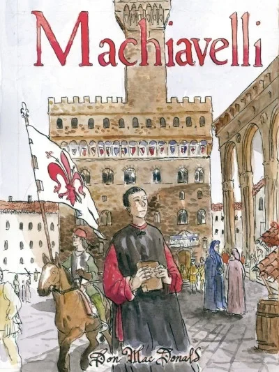 Machiavelli (2015) - Series 