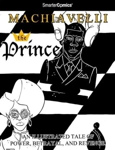 Machiavelli the Prince (2010) - Series 