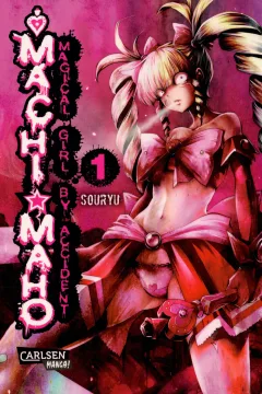 Machimaho - Magical Girl by Accident