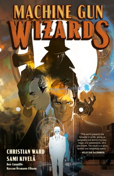 Machine Gun Wizards: Bewitched Bullets (2020) - Series 