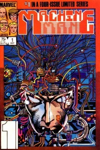 Machine Man