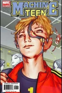 Machine Teen