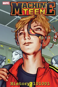 Machine Teen: History 101001