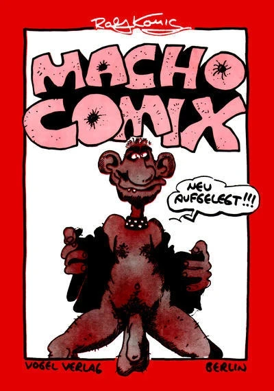 Macho Comix (1988) - Series 