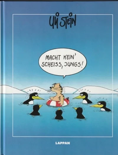 Macht kein' Scheiss, Jungs! - Series 