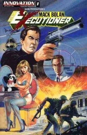 Mack Bolan: The Executioner (1993) - Series 