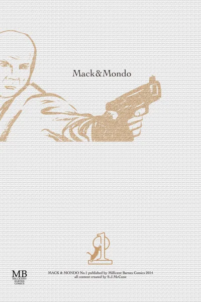 Mack & Mondo (2014) - Series 