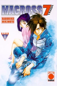 Macross 7: Trash