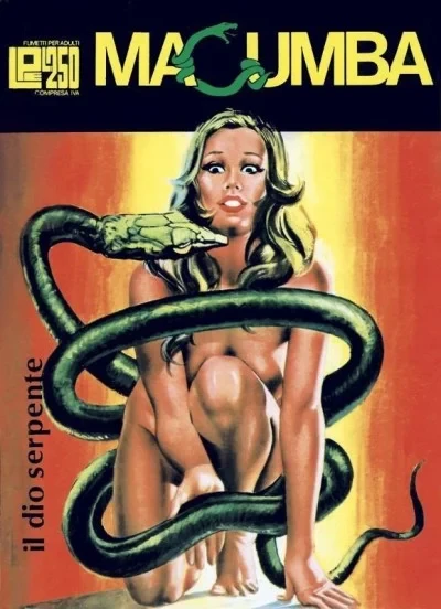 Macumba (1973) - Series 