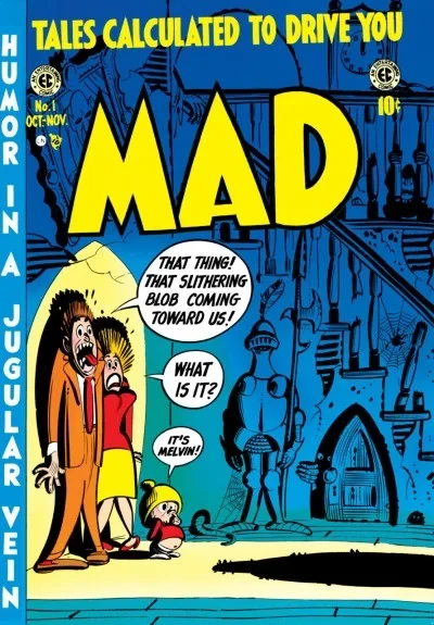MAD (1952) - Series 