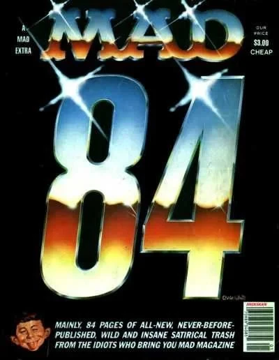 Mad 84 (1984) - Series 