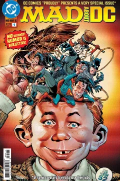 Mad About DC