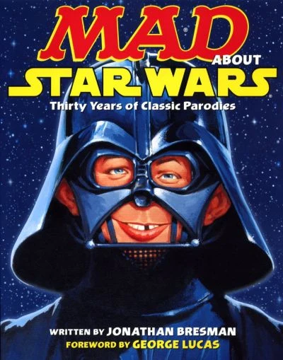 Mad About Star Wars (2007) - Series 