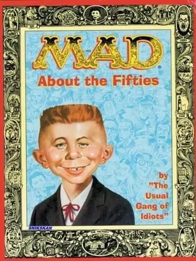 Mad About the Fifties (1997) - Series 