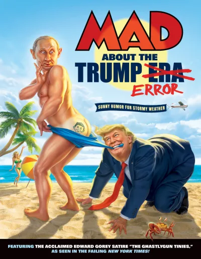 MAD About the Trump Era (2019) - Series 