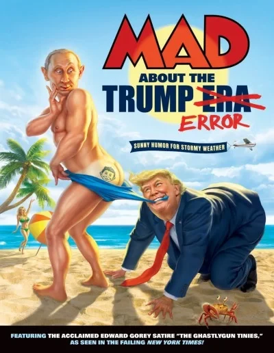 MAD About the Trump Era (2019) - Series 