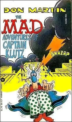 Mad Adventures of Captain Klutz (1974) - Series 
