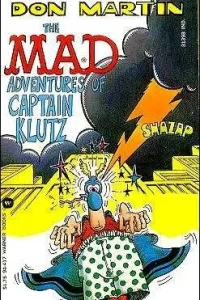 Mad Adventures of Captain Klutz