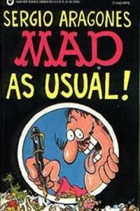 Mad as Usual!