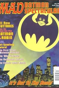 Mad Batman Spectacular
