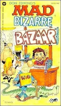 Mad Bizarre Bazaar (1980) - Series 