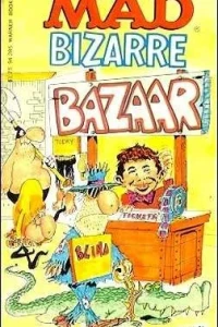 Mad Bizarre Bazaar