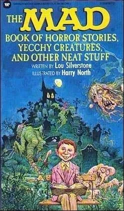 Mad Book of Horror Stories, Yecchy Creatures, and Other Neat Stuff (1986) - Series 