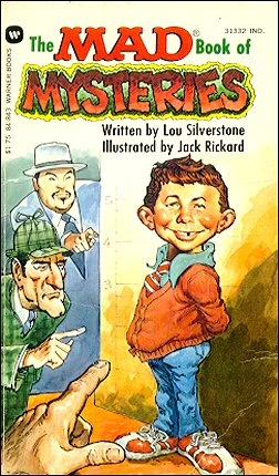 Mad Book of Mysteries (1980) - Series 