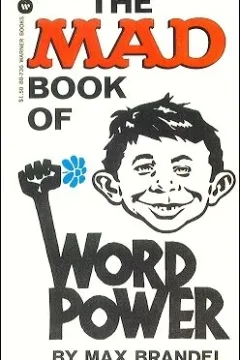 Mad Book of Word Power