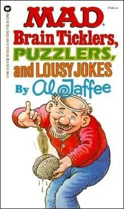 Mad Brain Ticklers, Puzzlers, and Lousy Jokes (1986) - Series 