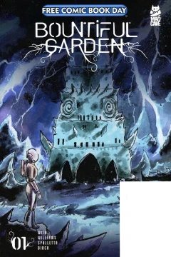 Mad Cave (FCBD)