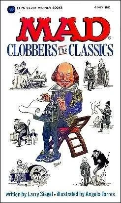 Mad Clobbers the Classics (1981) - Series 