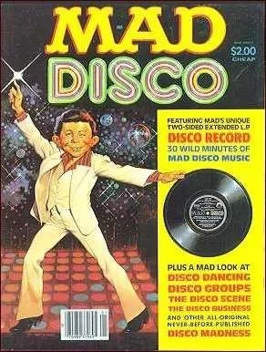Mad Disco (1980) - Series 