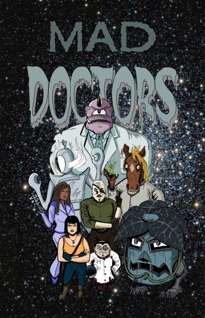 Mad Doctors (2016) - Series 