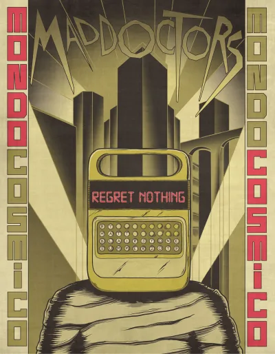 Mad Doctors! Comics