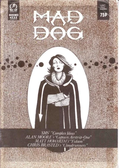 Mad Dog (1981) - Series 