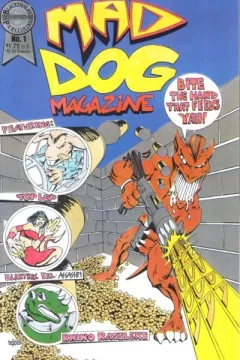 Mad Dog Magazine