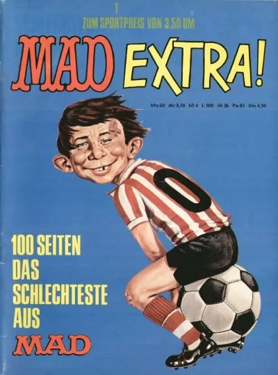 Mad Extra (1975) - Series 