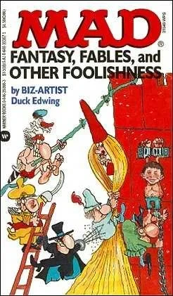Mad Fantasy, Fables, and Other Foolishness (1989) - Series 