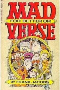 Mad for Better or Verse