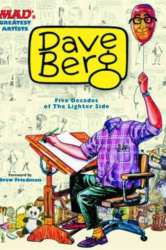 Mad Greatest Artists: Dave Berg