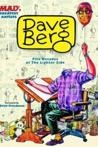 Mad Greatest Artists: Dave Berg