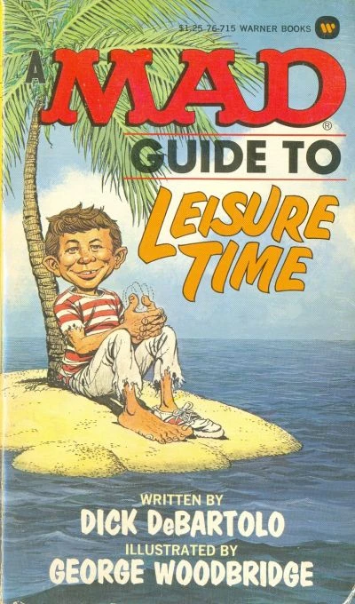 Mad Guide to Leisure Time (1976) - Series 
