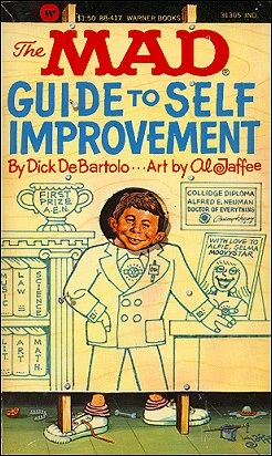 Mad Guide to Self Improvement (1979) - Series 