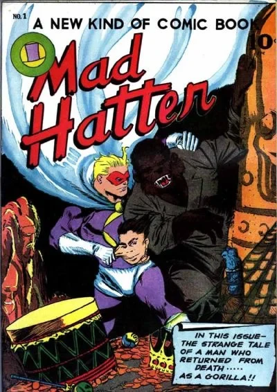 Mad Hatter (1946) - Series 
