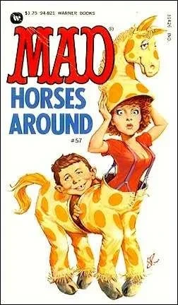 Mad Horses Around (1981) - Series 
