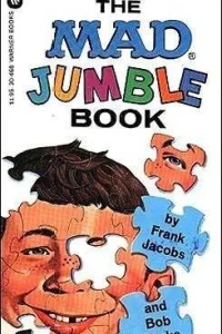 Mad Jumble Book