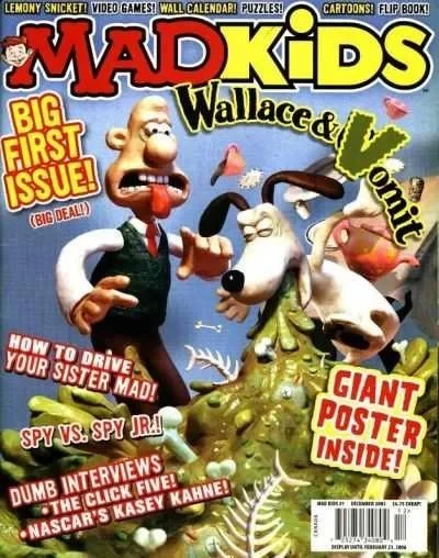 MAD KiDS (2005) - Series 